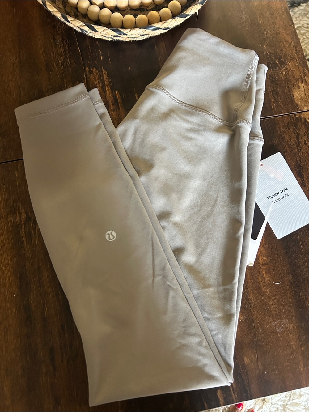 Wunder Train Contour Fit High-Rise Tight 25"